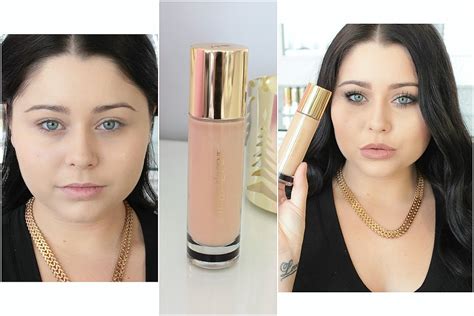 ysl touche eclat foundation reviews.